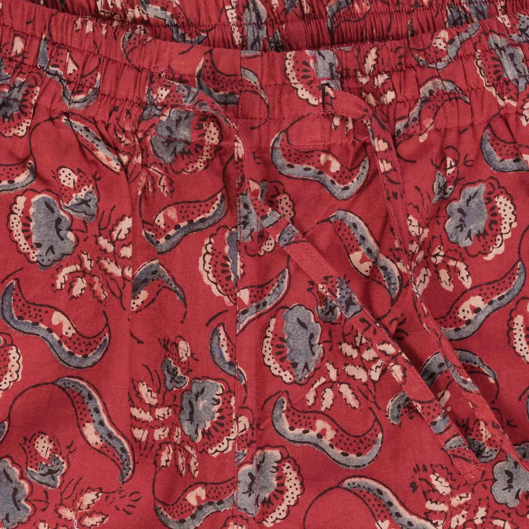 Alghero Shorts - Red