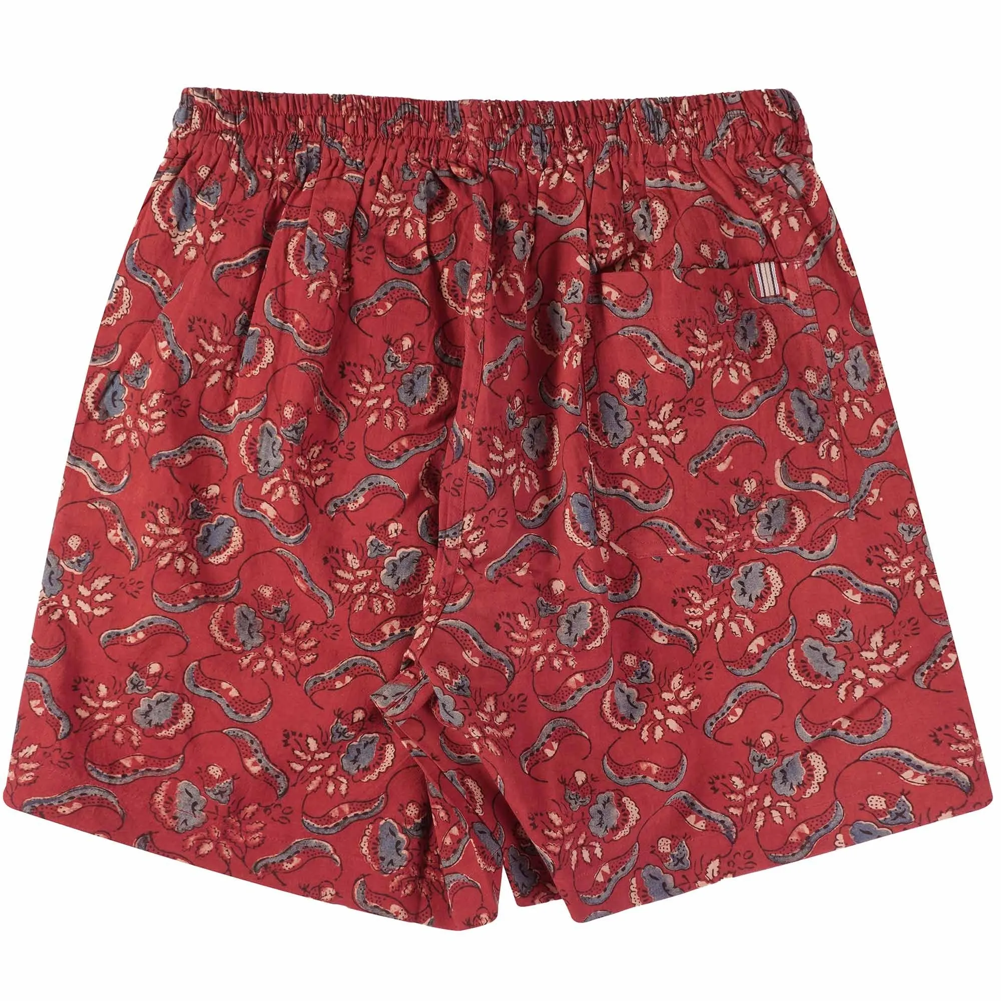 Alghero Shorts - Red