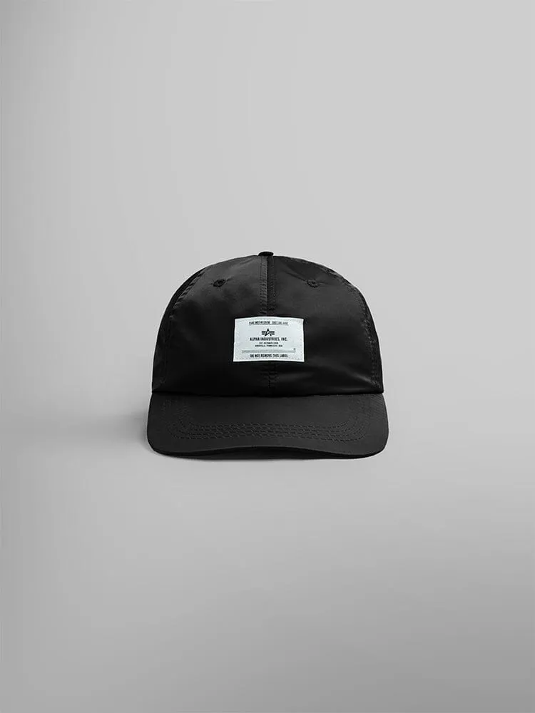 ALPHA NYLON CAP