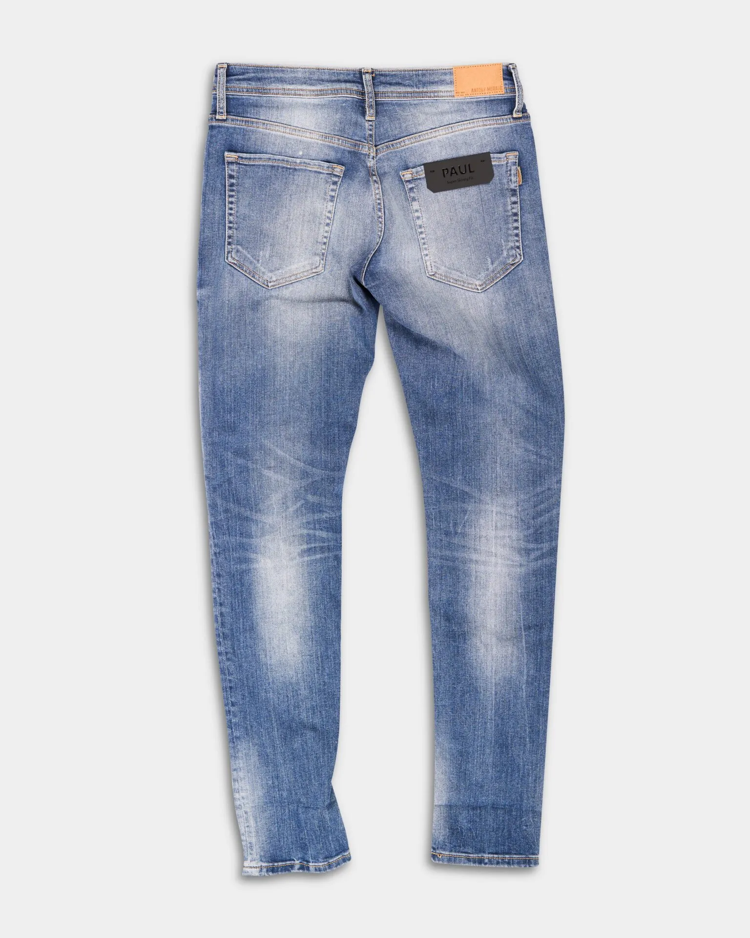 AM Jeans Paul Super Skinny Fit In MMDT00243-FA750328-7010-1-W01716