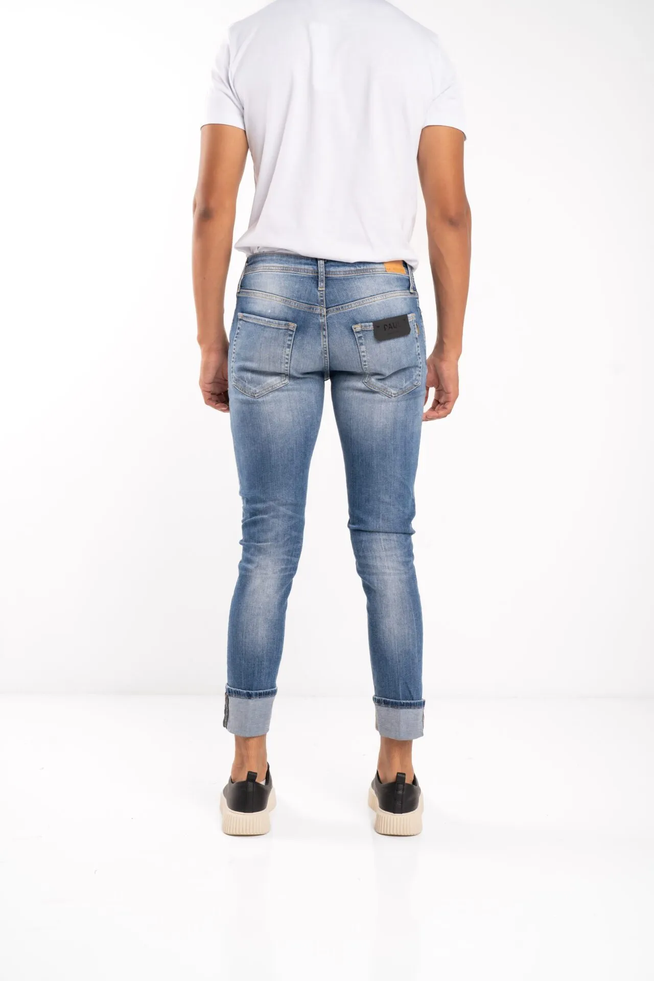 AM Jeans Paul Super Skinny Fit In MMDT00243-FA750328-7010-1-W01716