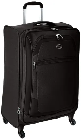 American Tourister Ilite Xtreme  25 4-Wheel Medium Luggage  