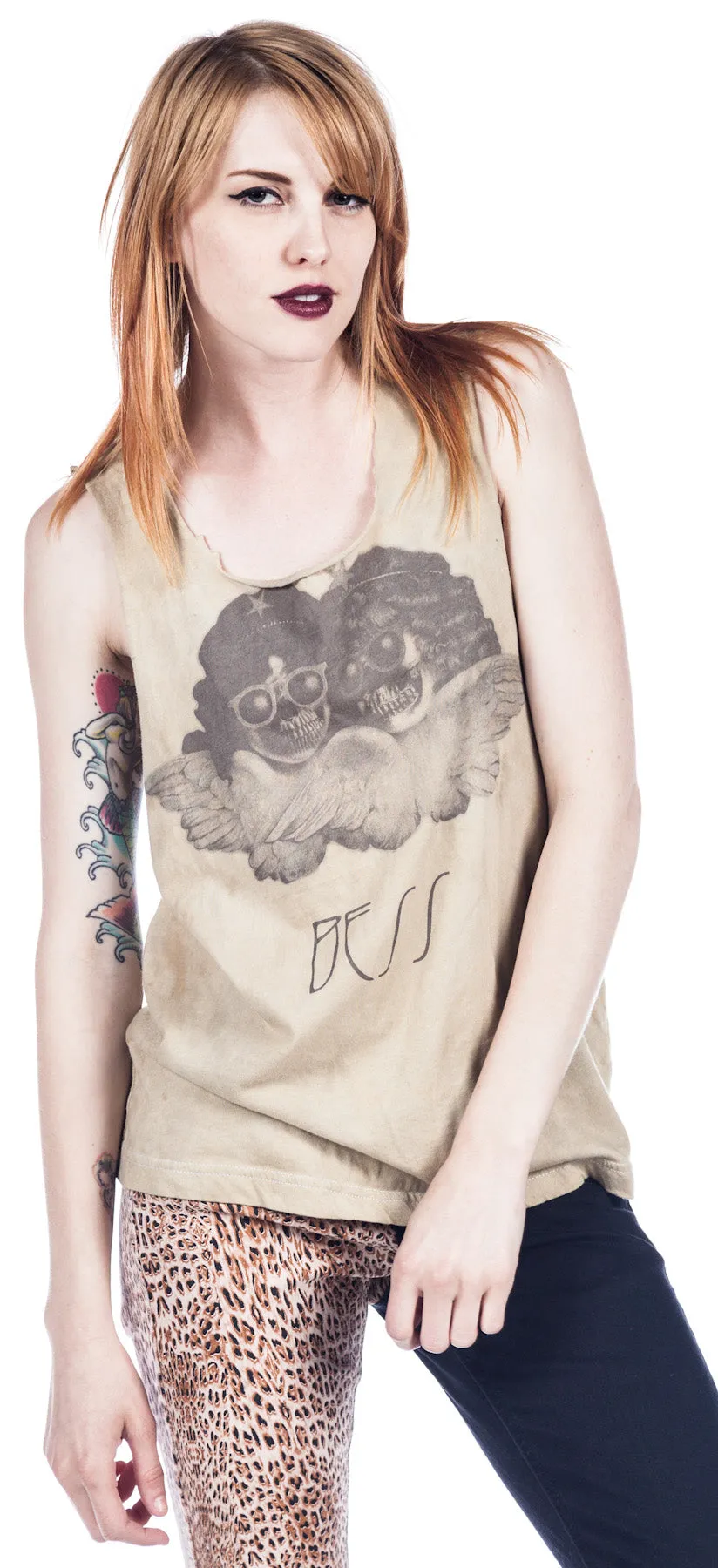 Angels Tank-