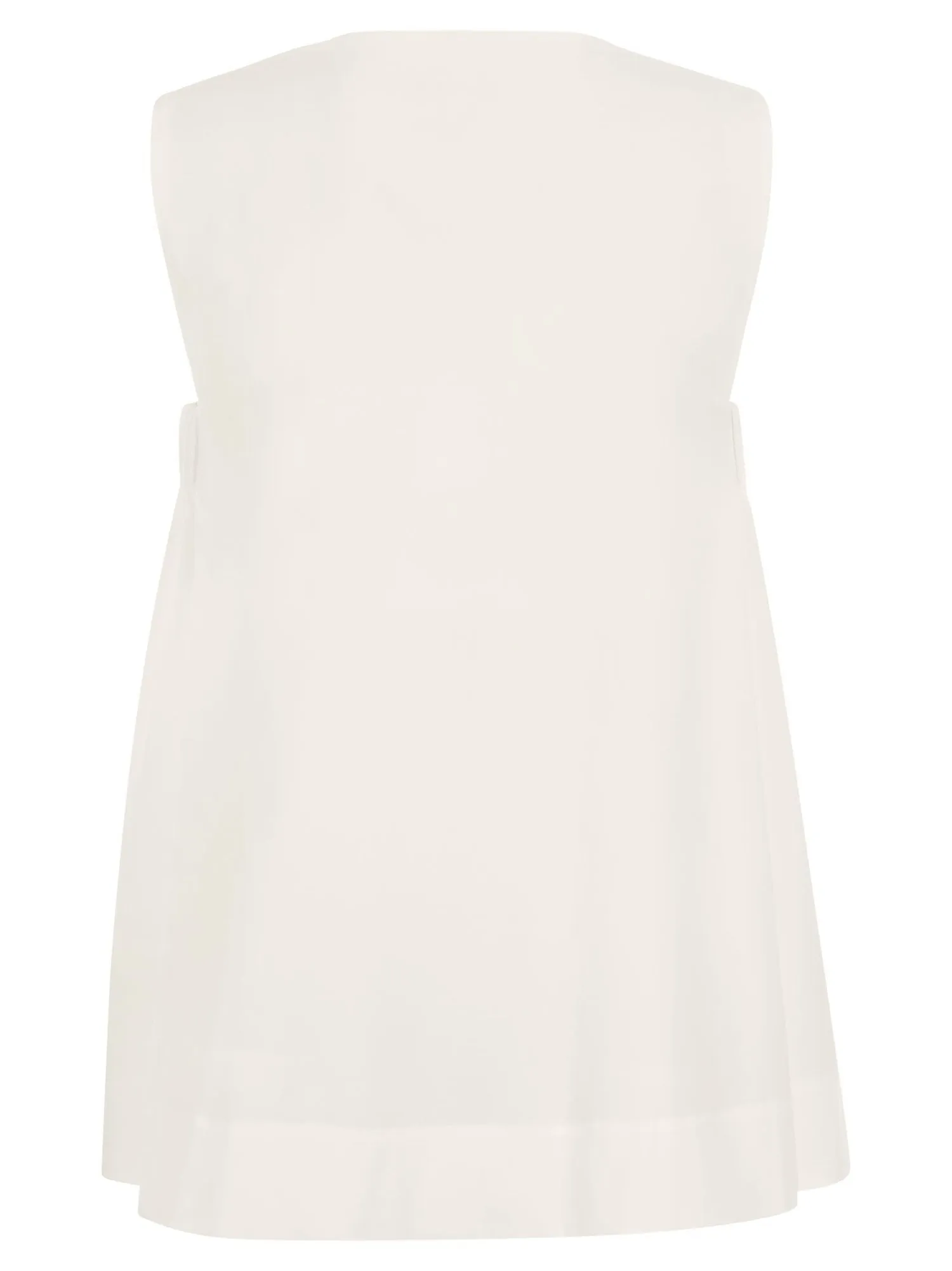 Antonelli Firenze    Antonelli Firenze Brambles Wide Sleeveless Top