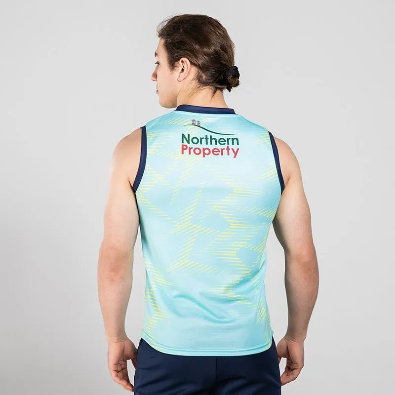 Antrim GAA Training Vest Mint