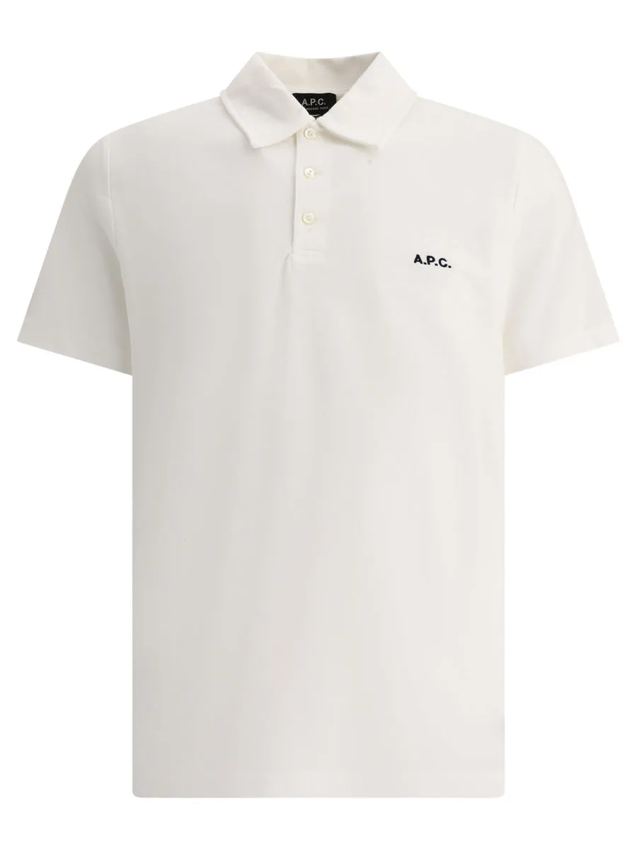 A.P.C.    A.P.C. Austin Polo Shirt