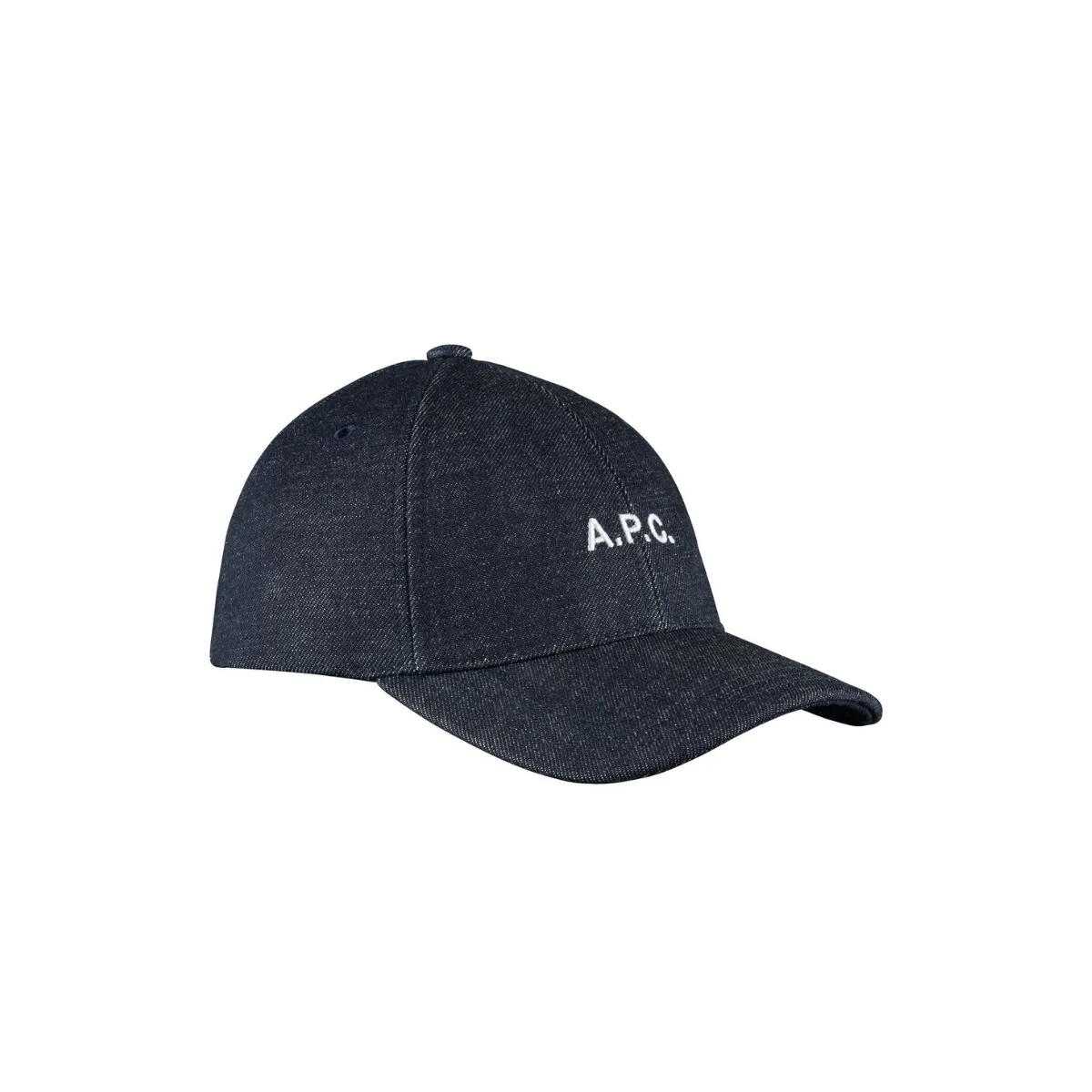 A.P.C.   Cap Charlie Indigo