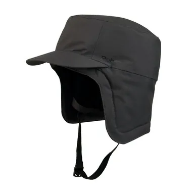 Aran Cap Carbon