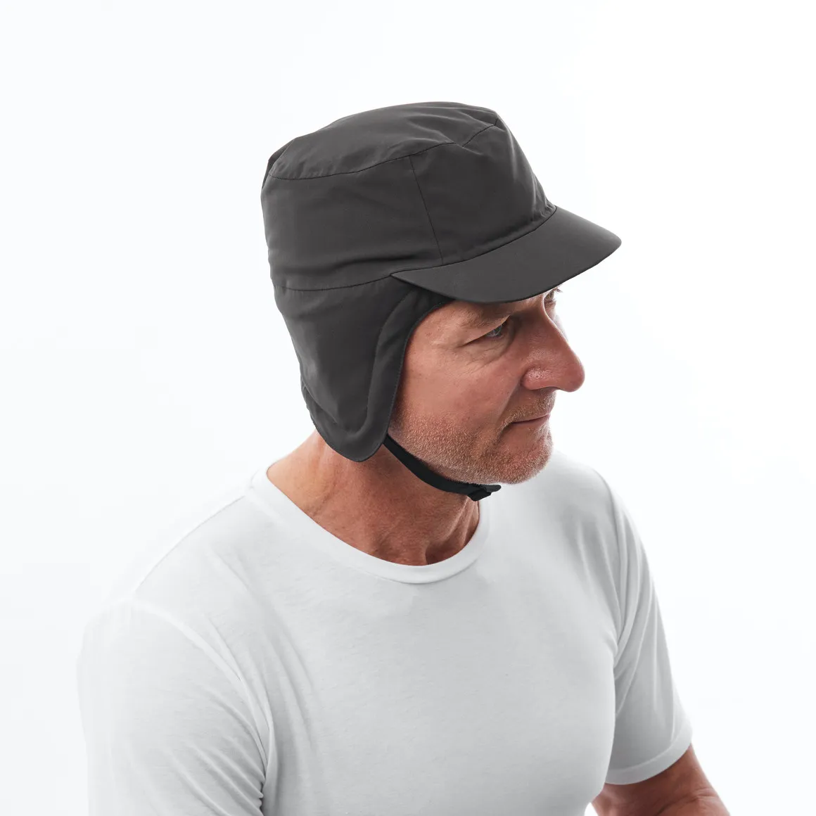 Aran Cap Carbon