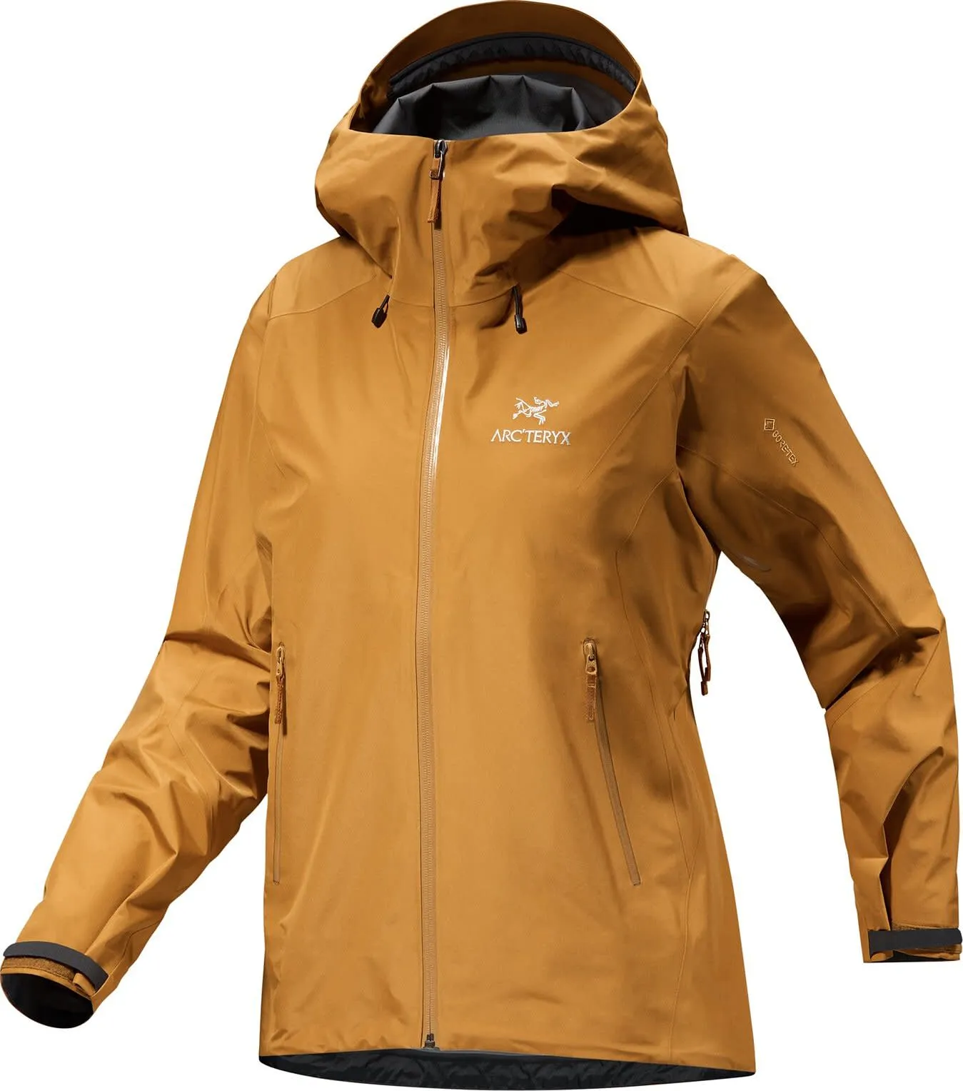 Arc'teryx Women's Beta LT Jacket Yukon | Buy Arc'teryx Women's Beta LT Jacket Yukon here | Outnorth