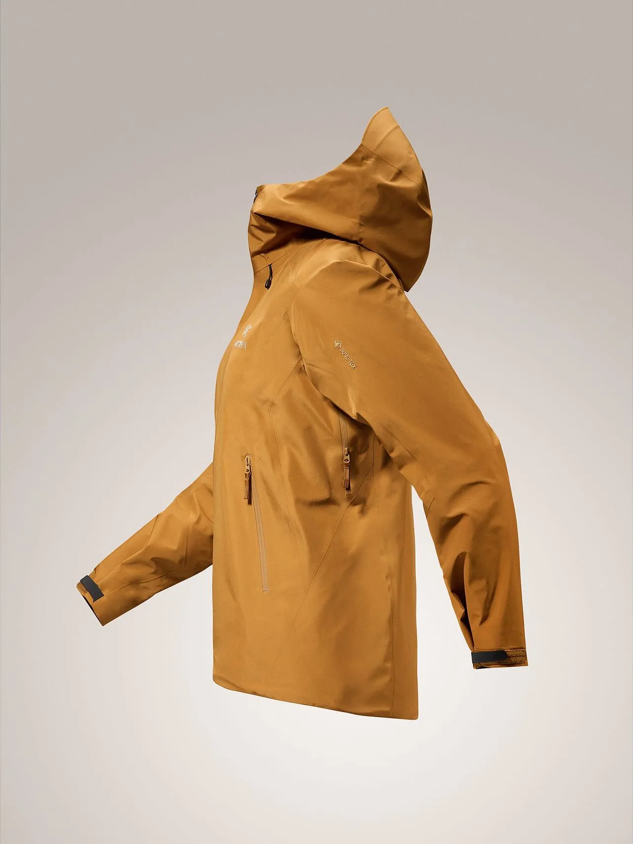 Arc'teryx Women's Beta LT Jacket Yukon | Buy Arc'teryx Women's Beta LT Jacket Yukon here | Outnorth