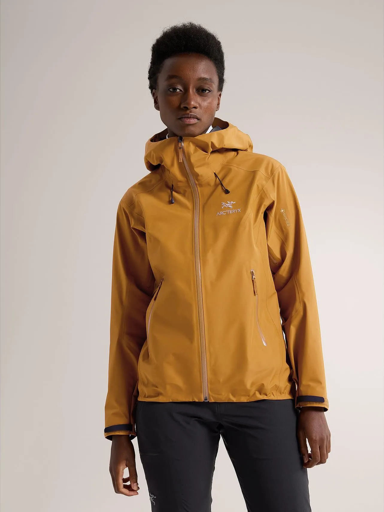 Arc'teryx Women's Beta LT Jacket Yukon | Buy Arc'teryx Women's Beta LT Jacket Yukon here | Outnorth