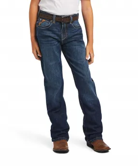 Ariat Boys' B4 Ramos Boot Cut Jean