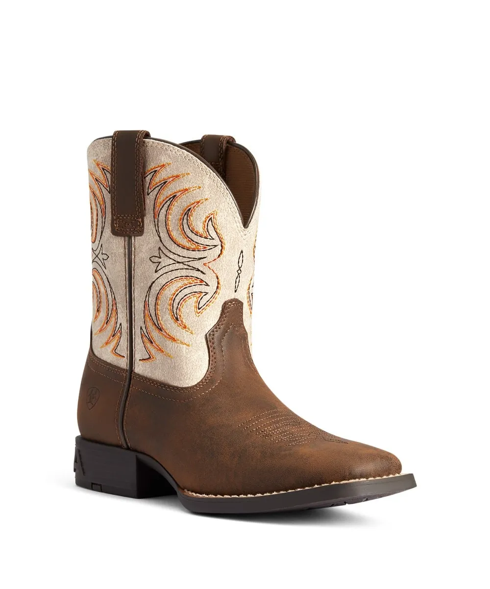 Ariat Youth Storm Western Boot