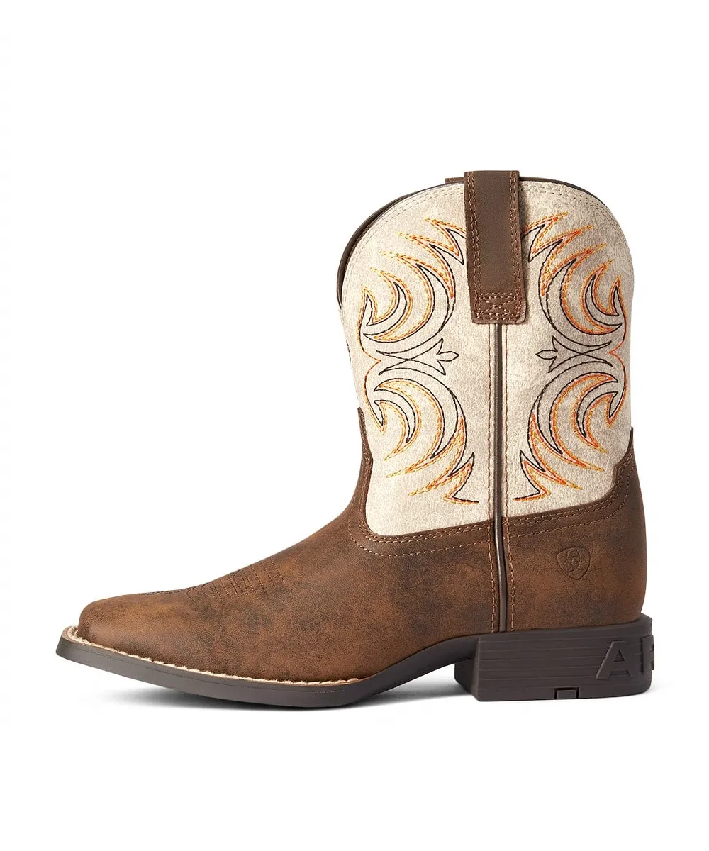 Ariat Youth Storm Western Boot