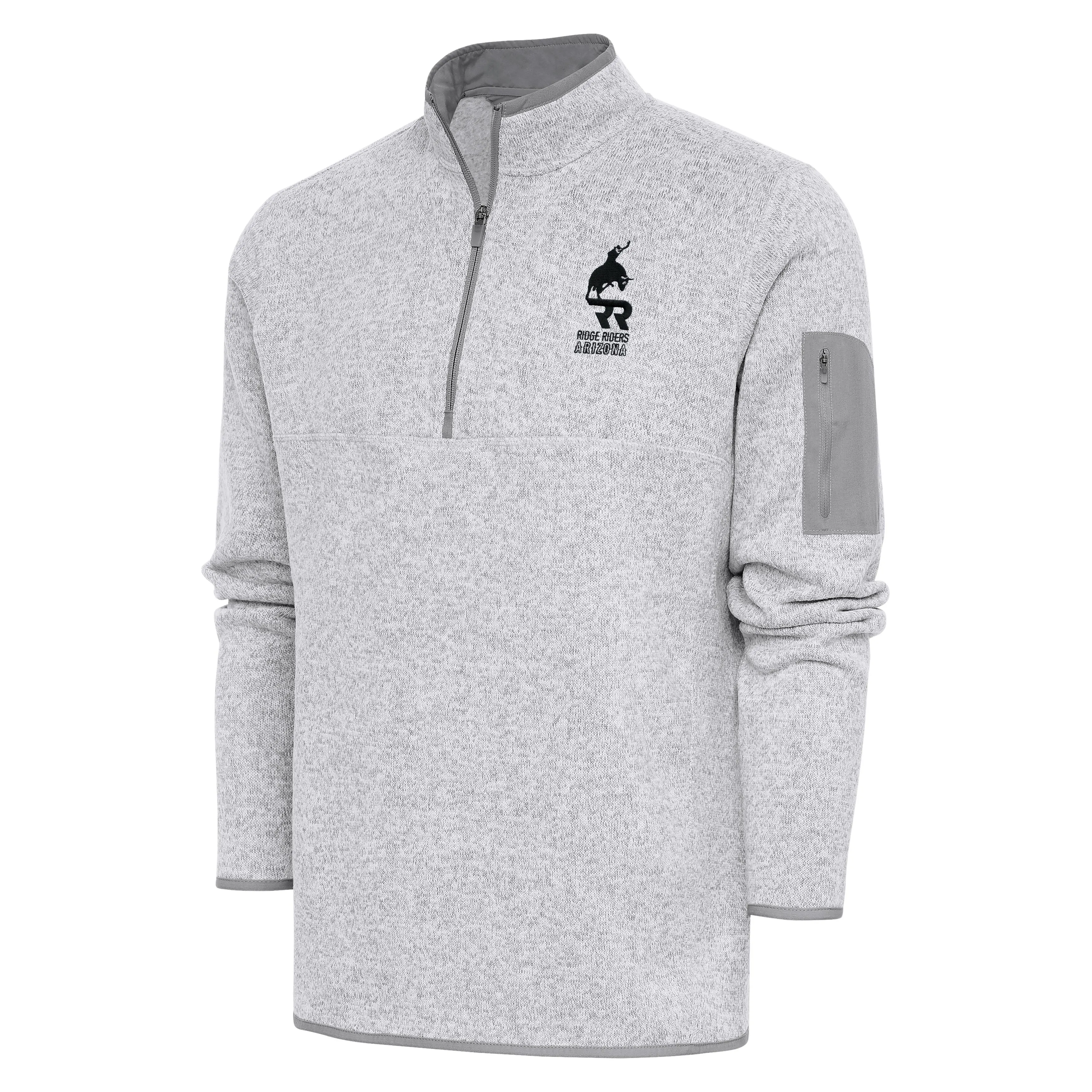 Arizona Ridge Riders Fortune Quarter Zip Pullover