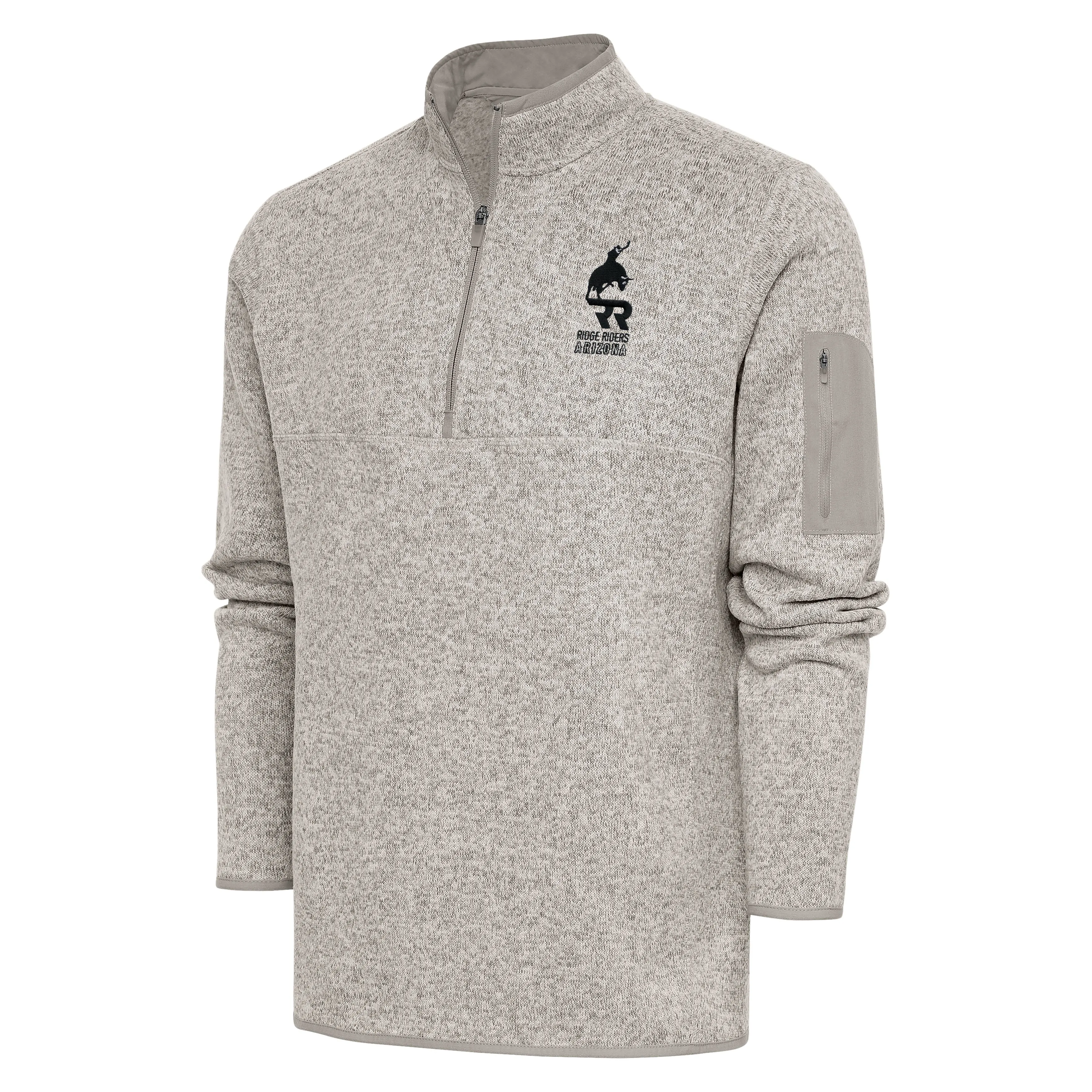 Arizona Ridge Riders Fortune Quarter Zip Pullover