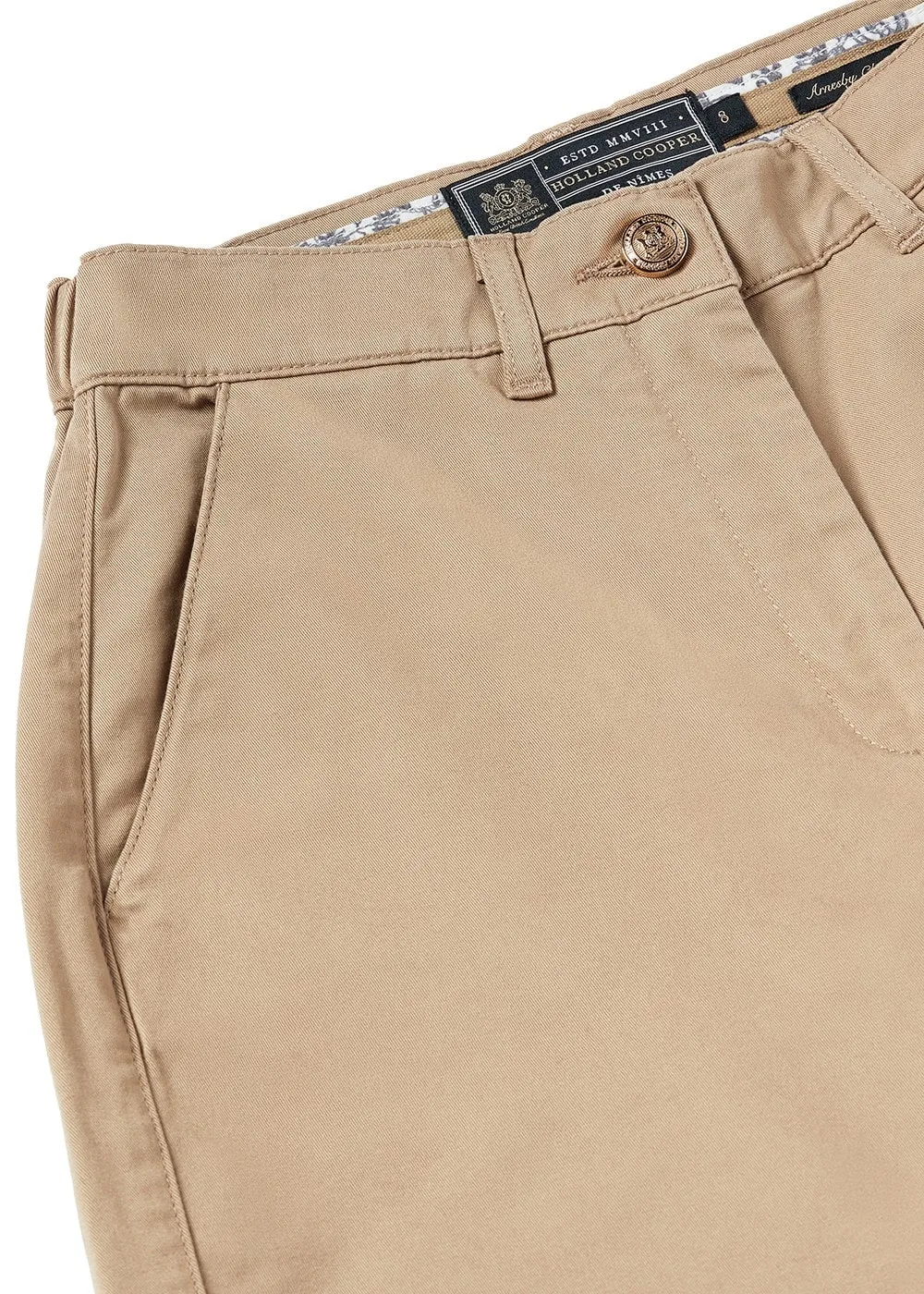 Arnesby Chino Shorts