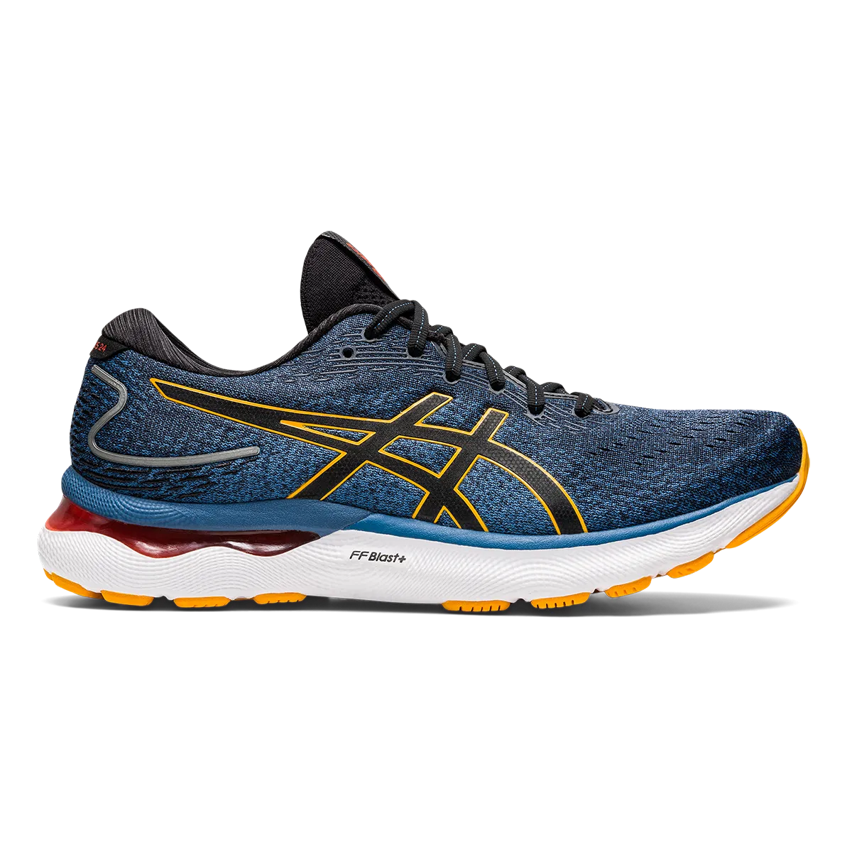 Asics Gel Nimbus 24 - Azure - Amber