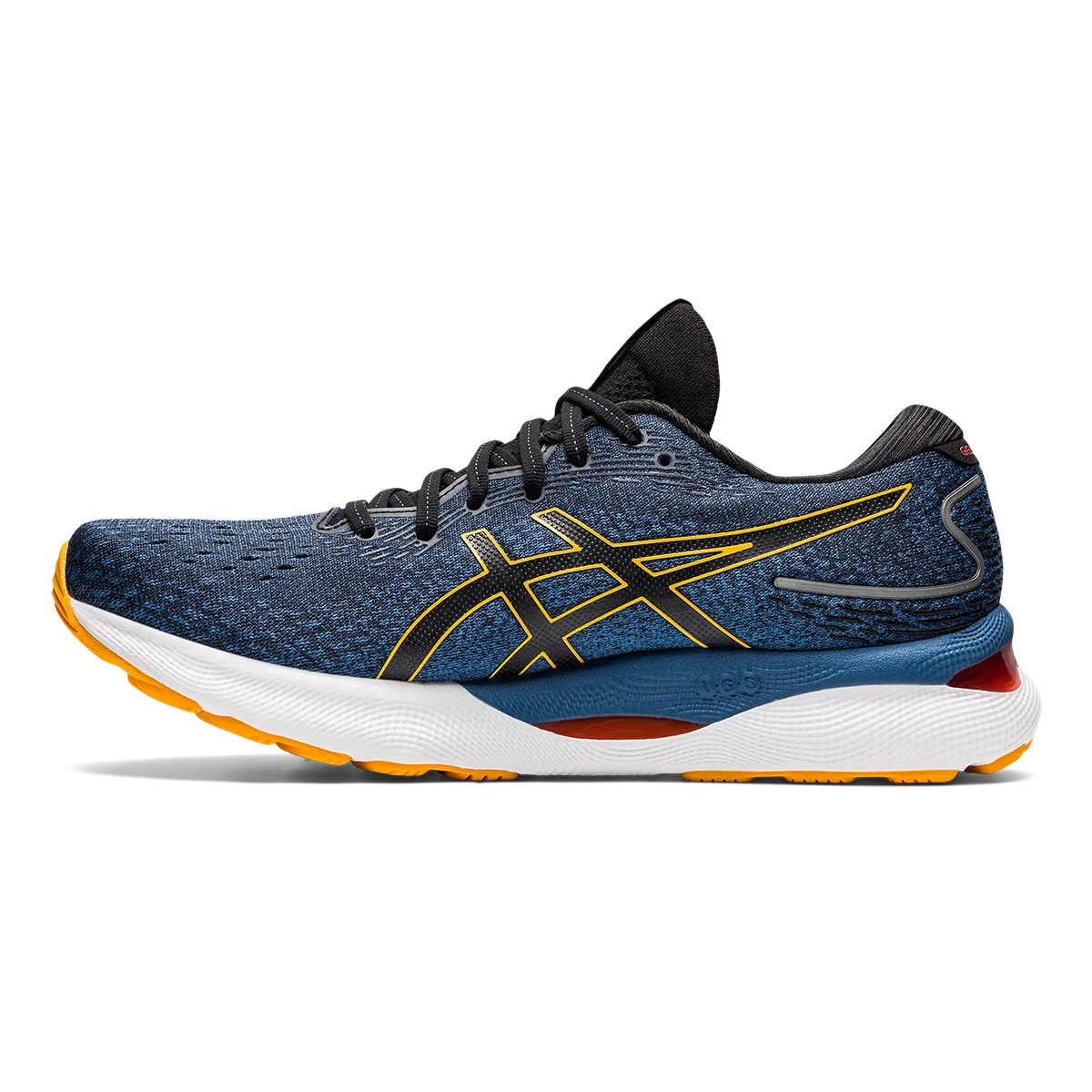 Asics Gel Nimbus 24 - Azure - Amber