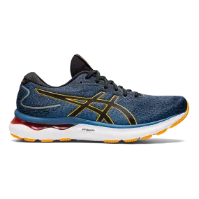 Asics Gel Nimbus 24 - Azure - Amber