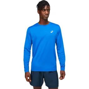 ASICS Men's Core Long Sleeve Top Asics Blue