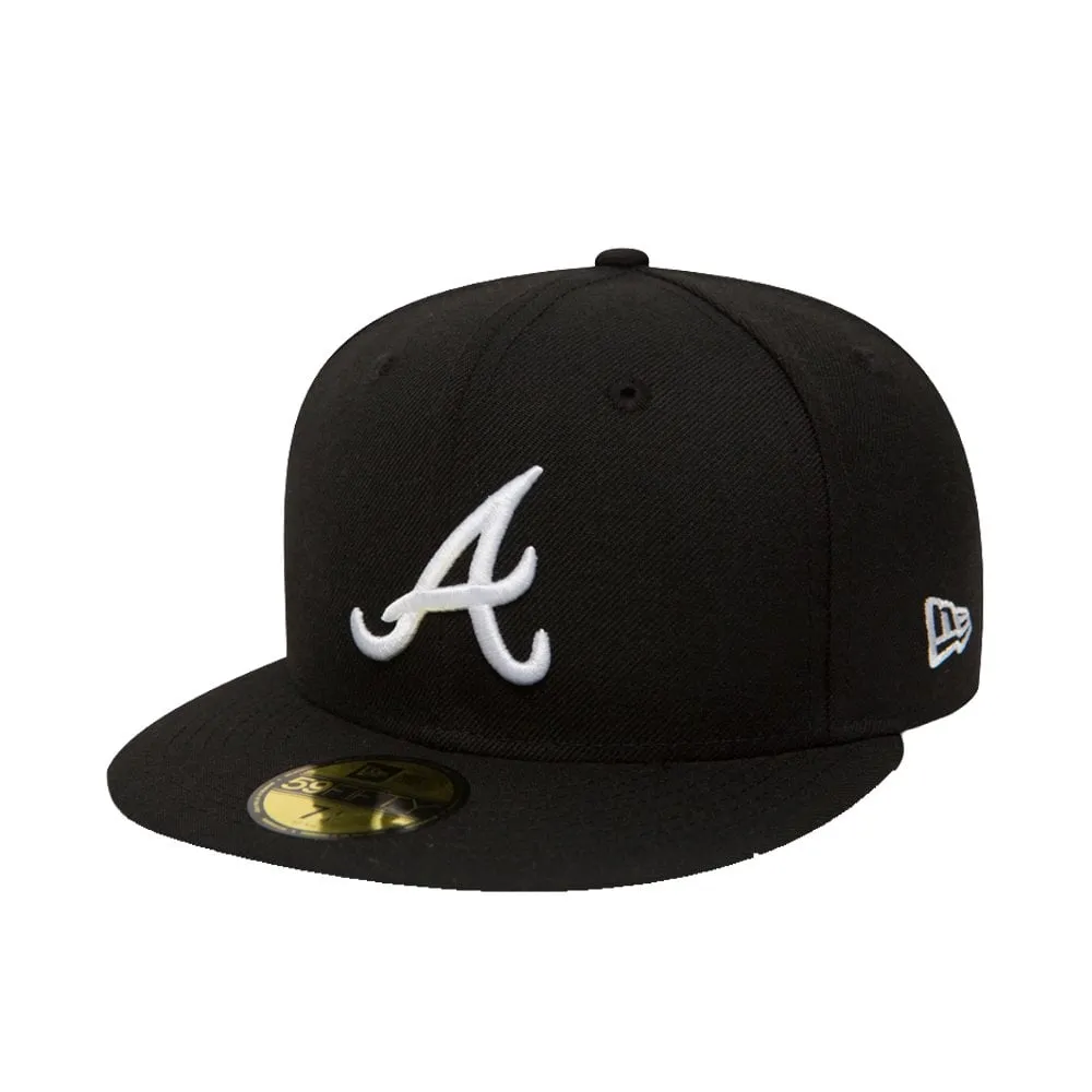 Atlanta Braves 59FIFTY Cap