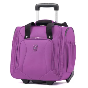 Atlantic Luggage Ultra Lite Softsides Rolling Underseat Carry-on  