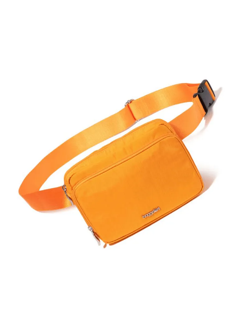 Baggallini Modern Belt Bag in Marigold