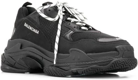 Balenciaga Triple S sneakers Black