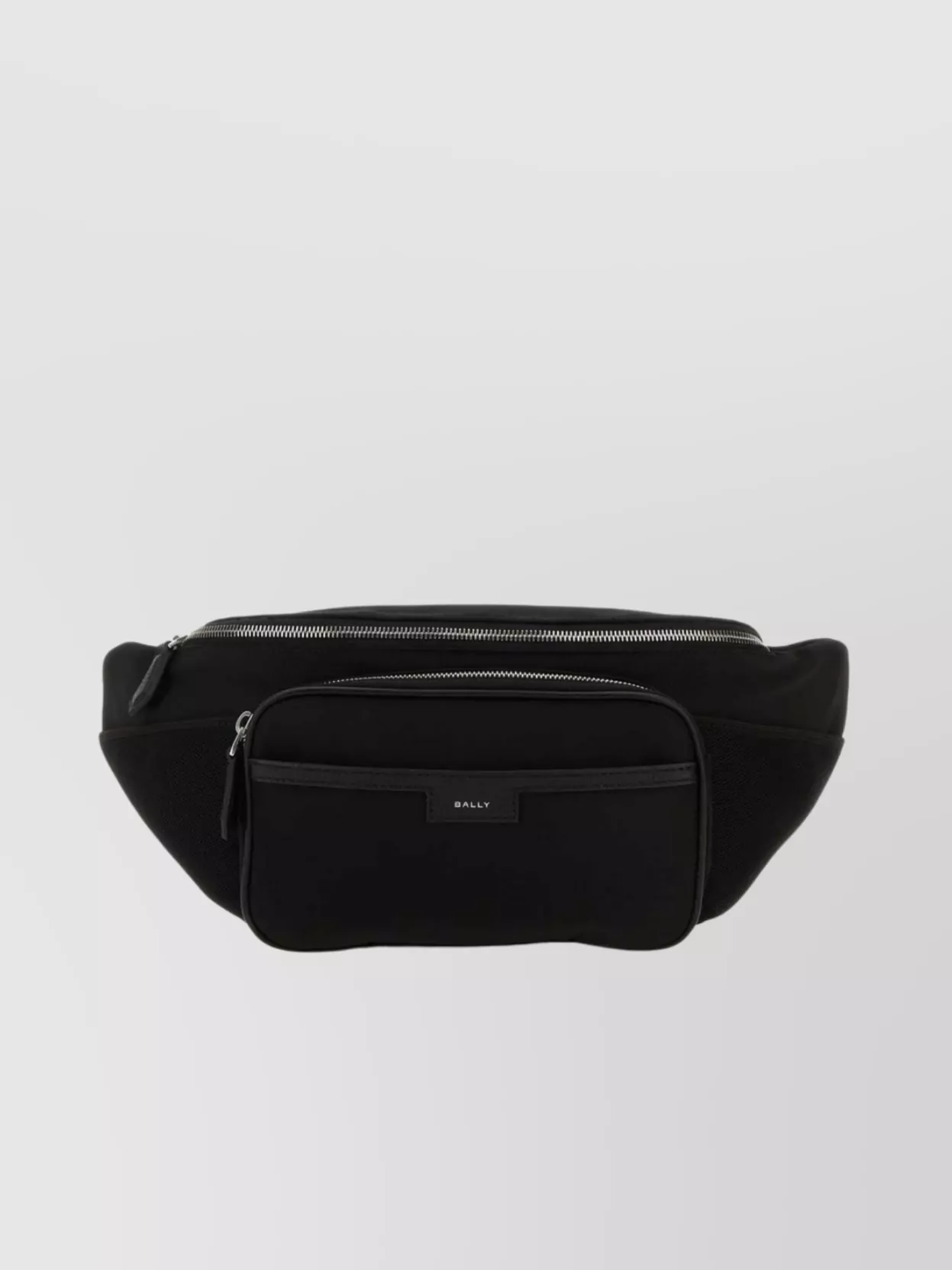 Bally   Nylon code belt bag