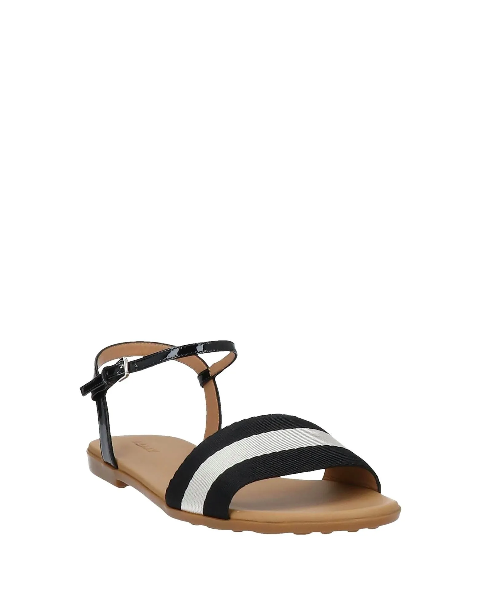 Bally Womens Shiba Sandals in Black