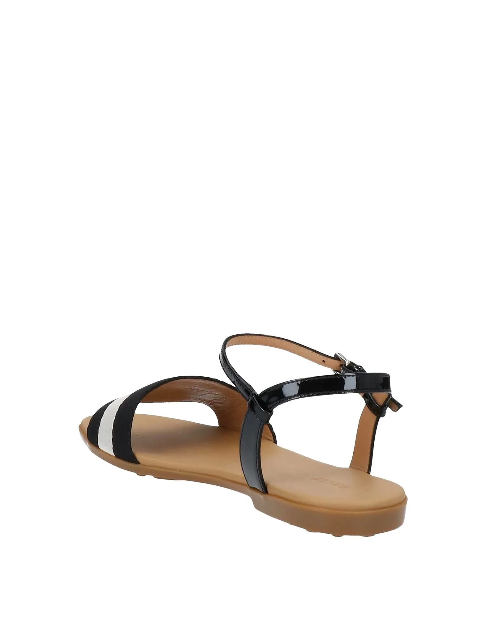 Bally Womens Shiba Sandals in Black