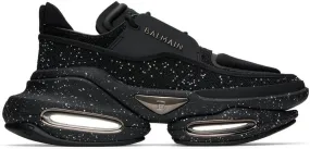 Balmain Black B-Bold Sneakers