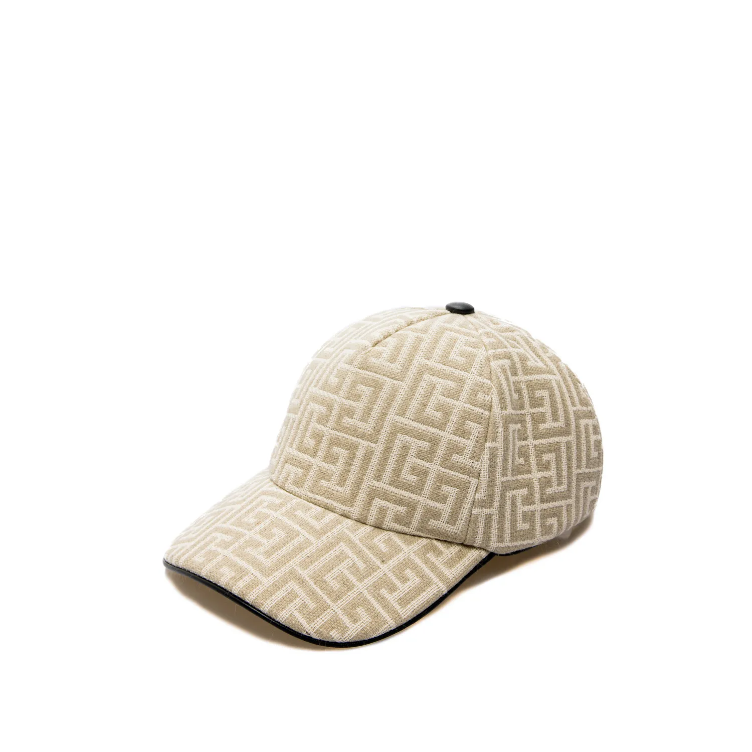 Balmain Monogram Cap | Credomen