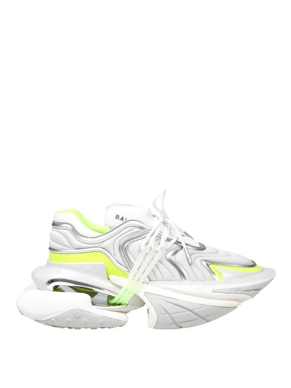 Balmain Unicorn Wave Sneakers