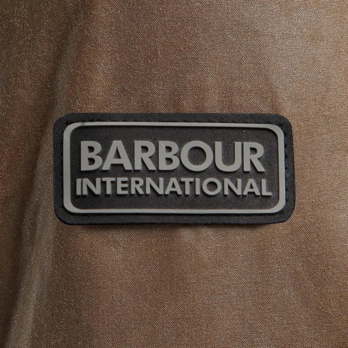 Barbour International Tourer Duke Wax Jacket