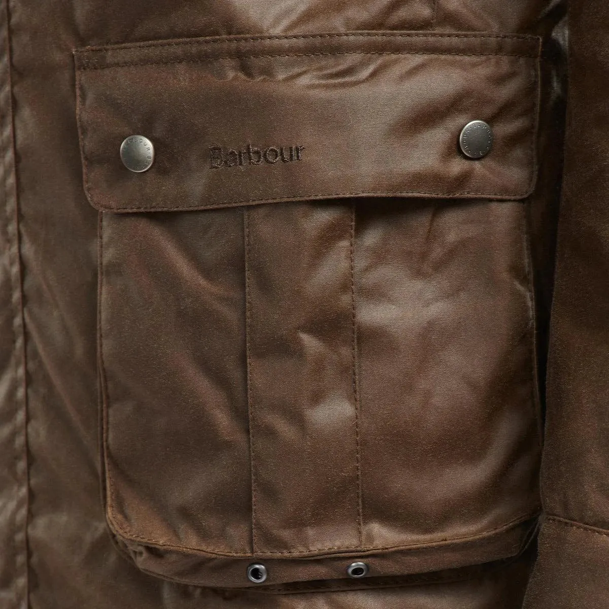 Barbour International Tourer Duke Wax Jacket