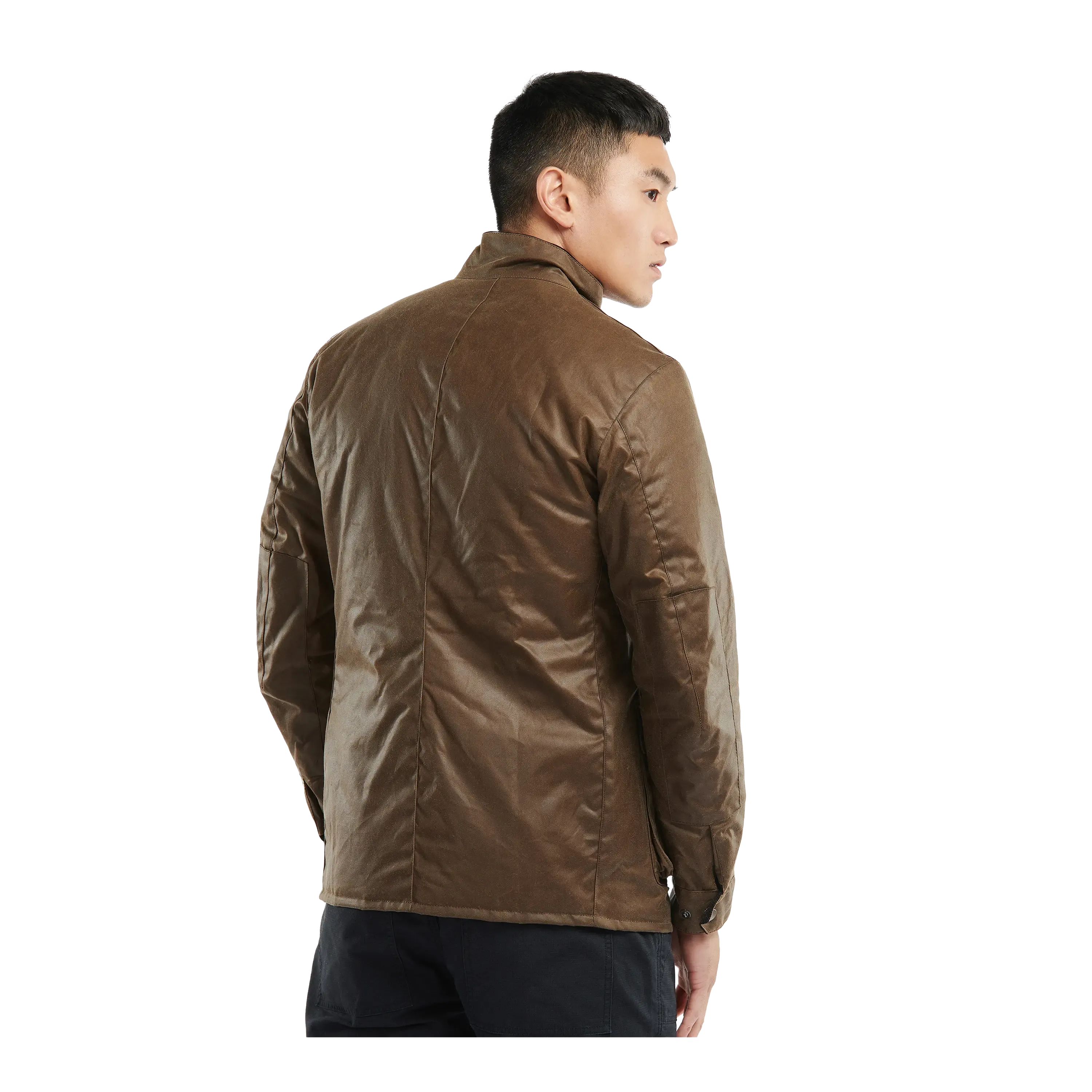 Barbour International Tourer Duke Wax Jacket