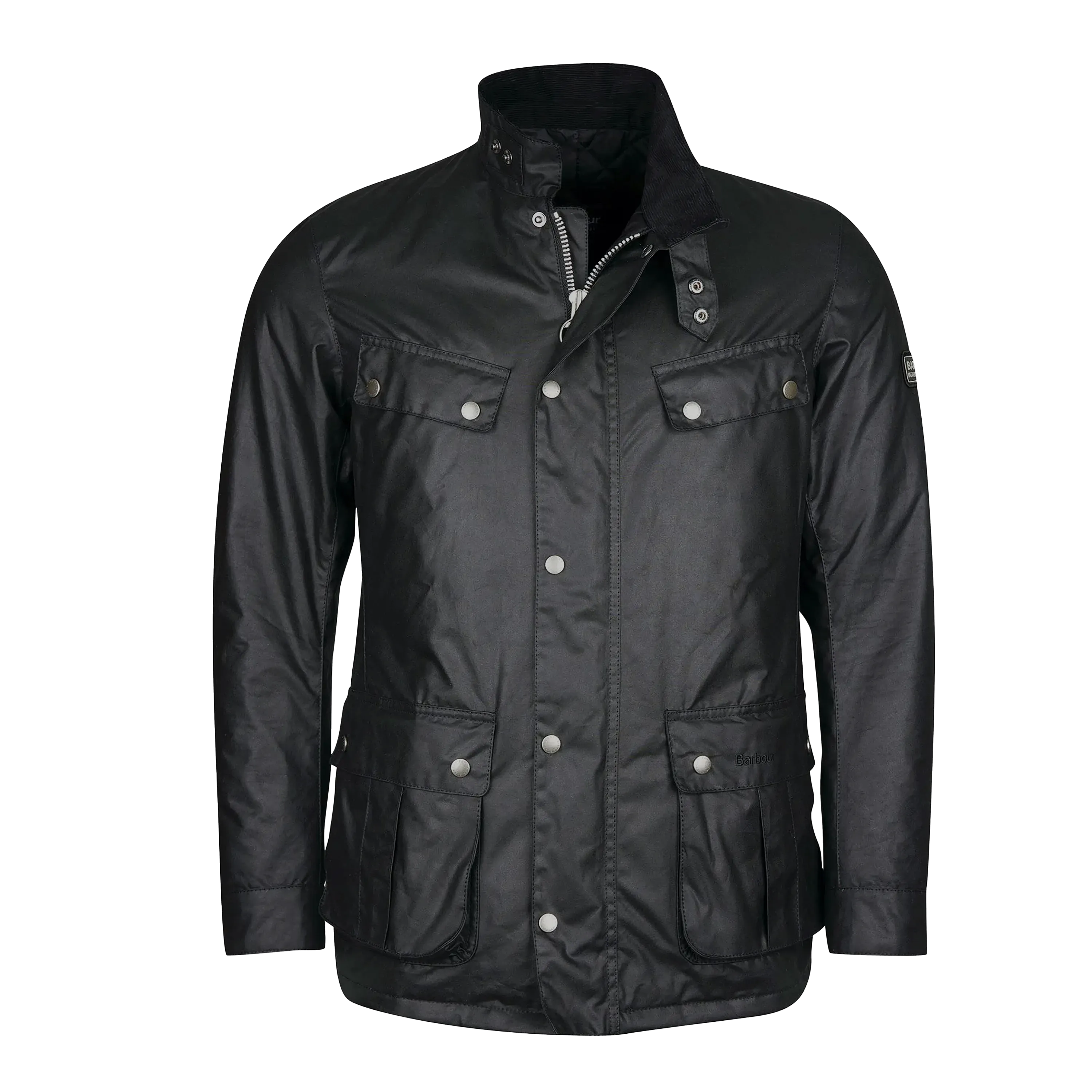 Barbour International Tourer Duke Wax Jacket