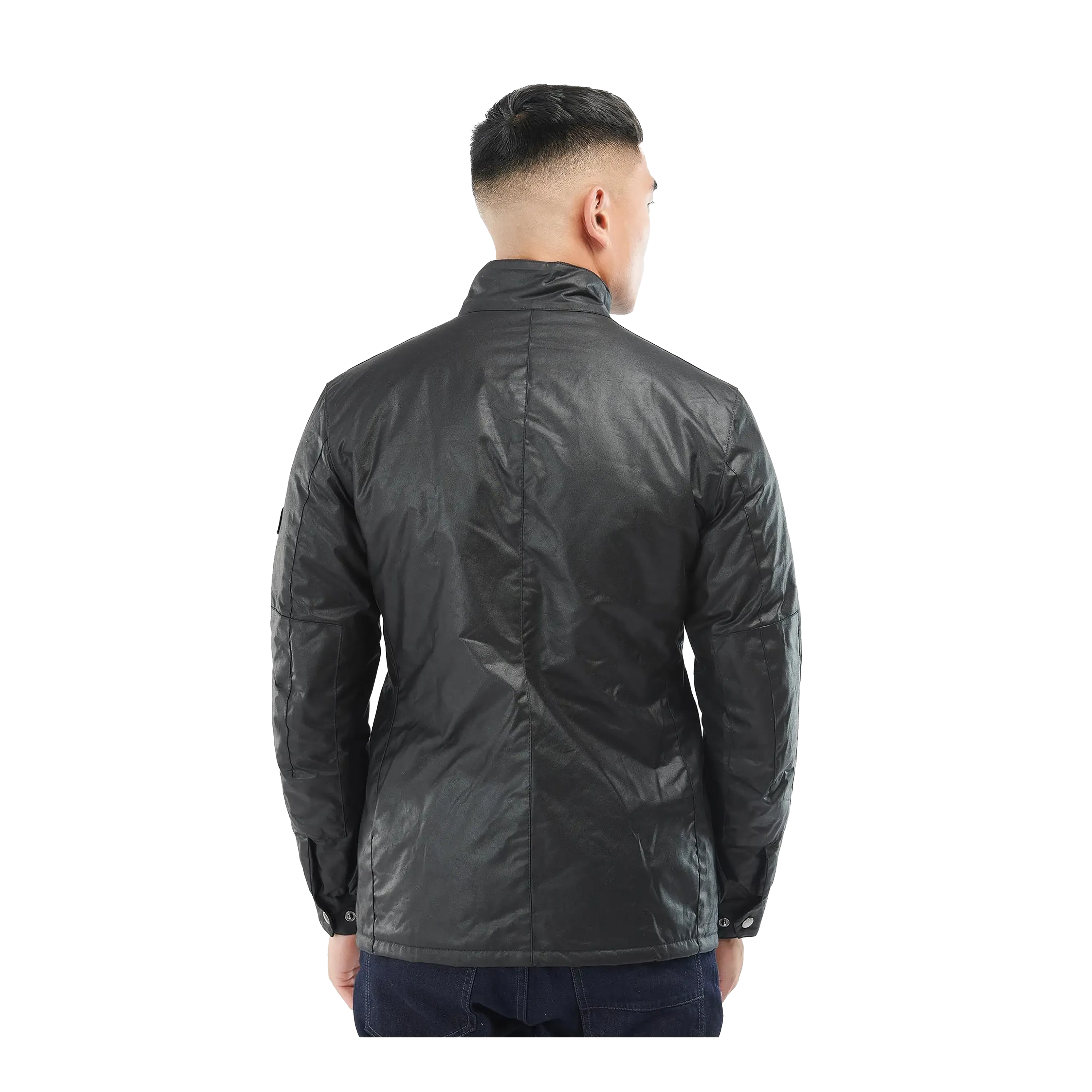 Barbour International Tourer Duke Wax Jacket