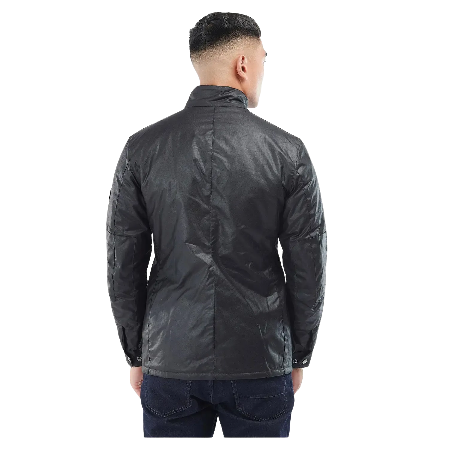 Barbour International Tourer Duke Wax Jacket