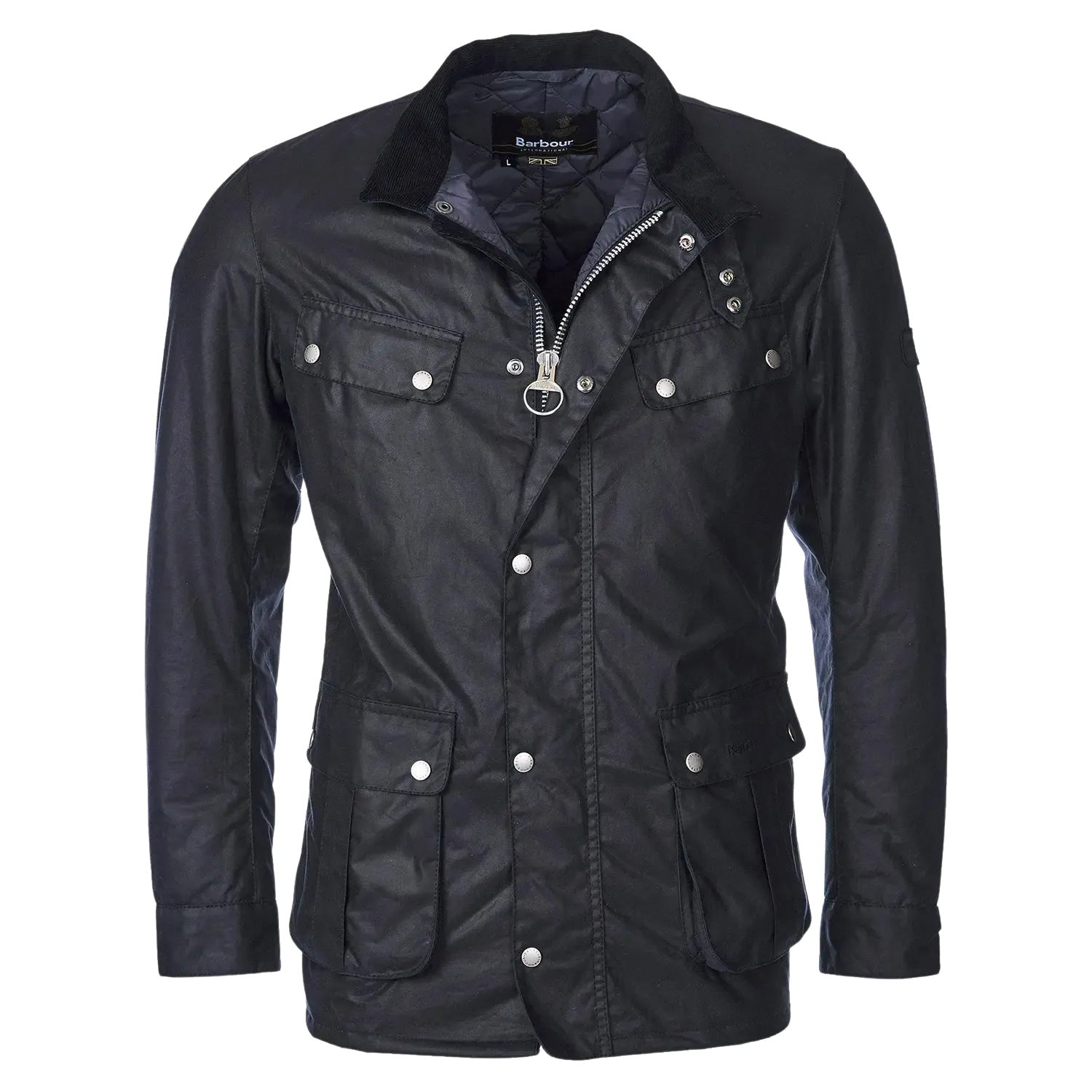 Barbour International Tourer Duke Wax Jacket