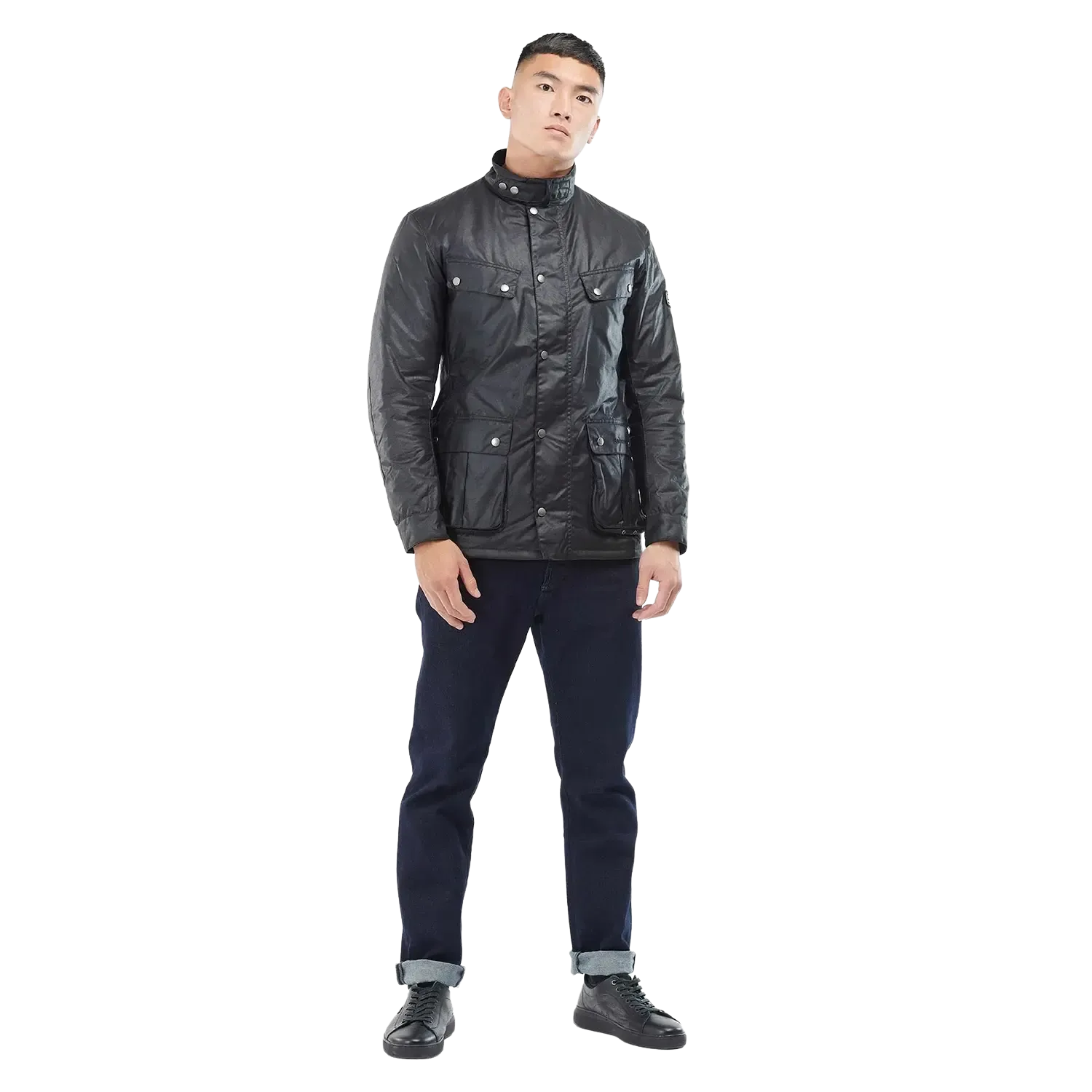 Barbour International Tourer Duke Wax Jacket