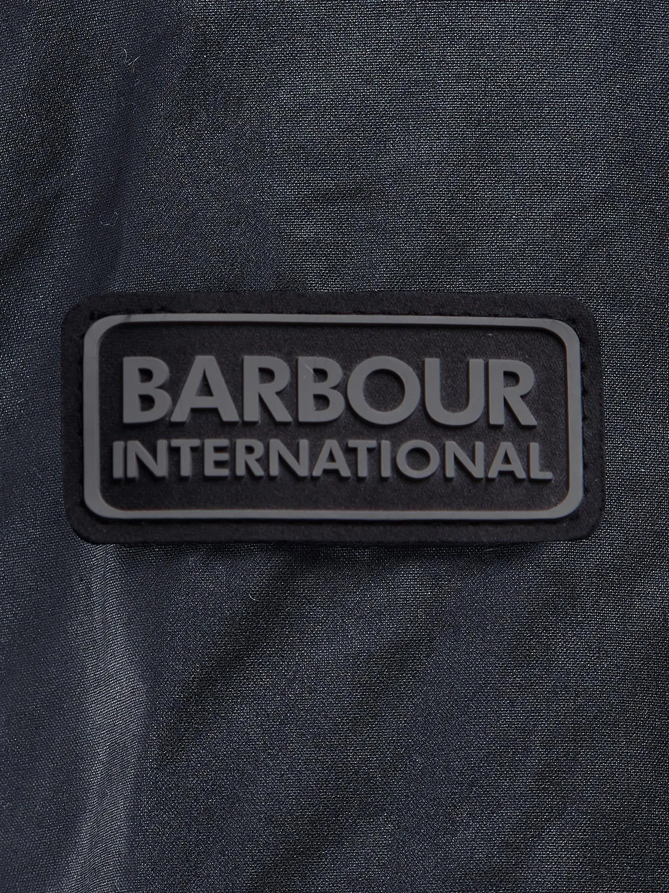 Barbour International Tourer Duke Wax Jacket