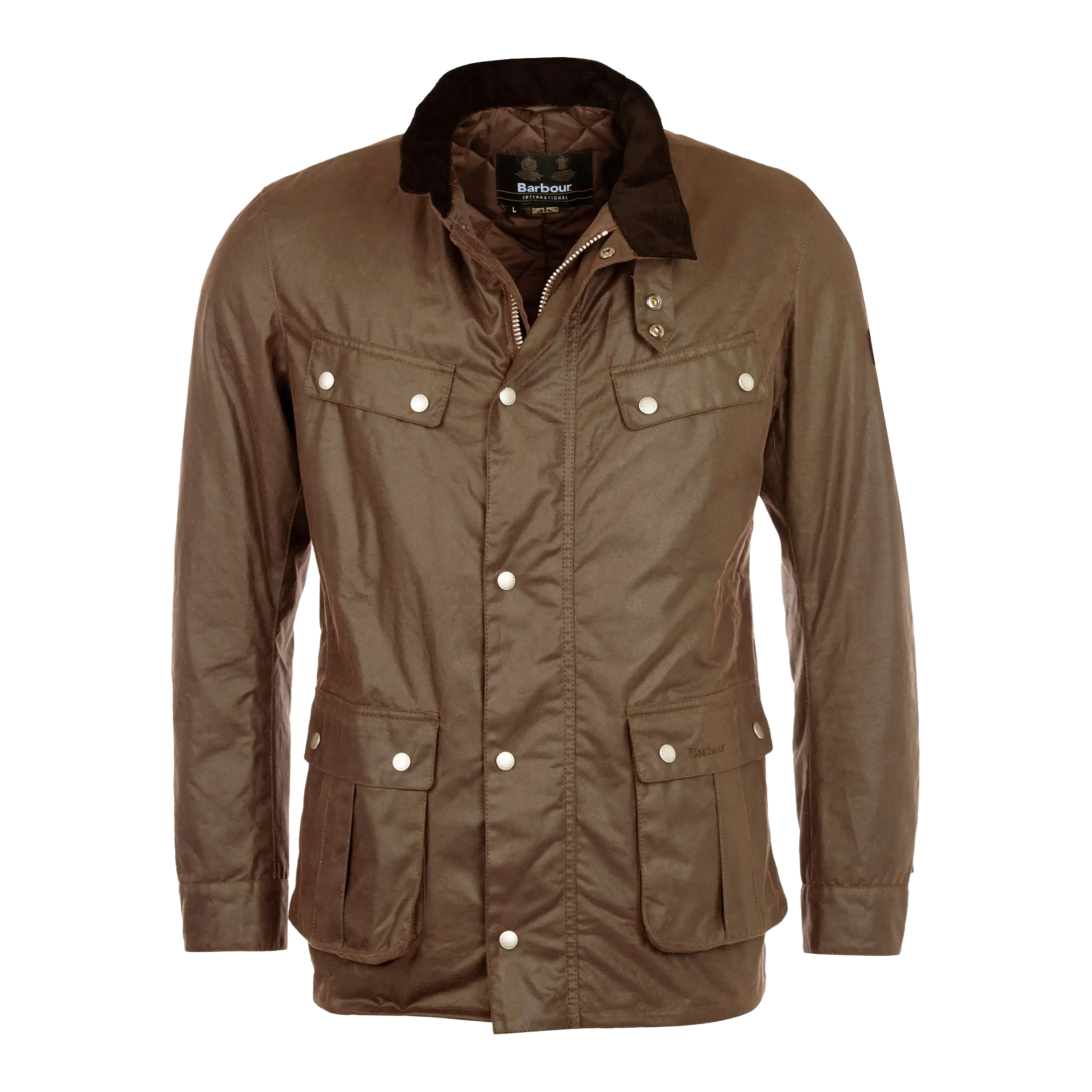 Barbour International Tourer Duke Wax Jacket