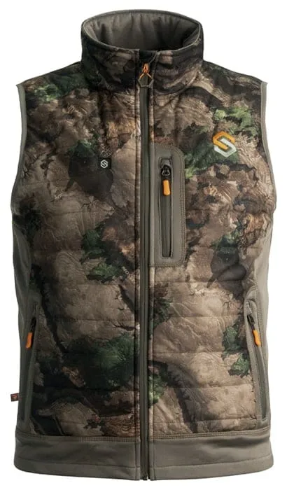 BE:1 Reactor Heated Vest