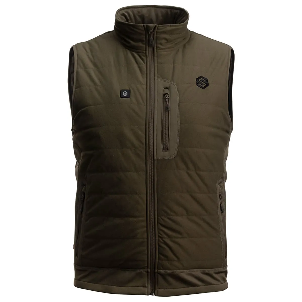 BE:1 Reactor Heated Vest