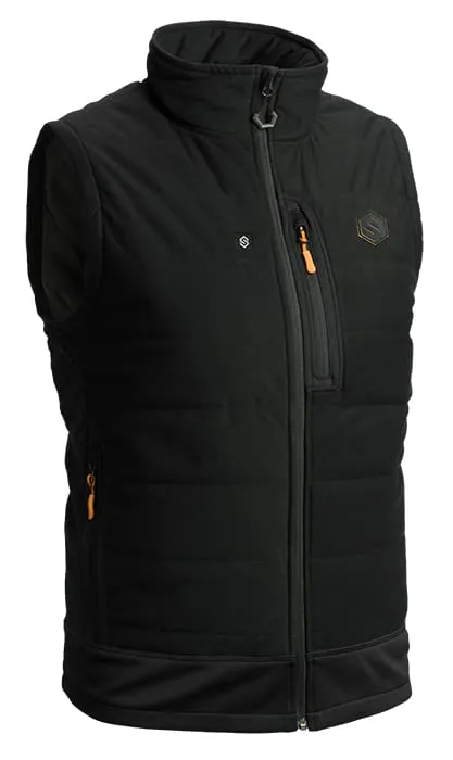 BE:1 Reactor Heated Vest