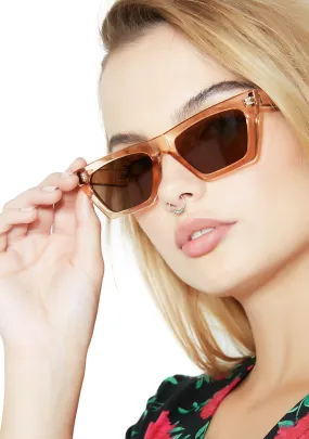 Beam Me Up Sunglasses-